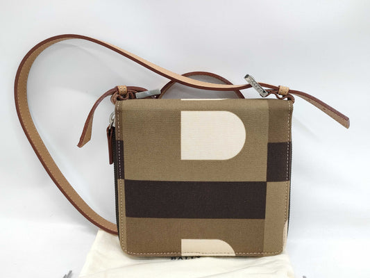 BALLY Shoulder Wallet Shoulder Bag