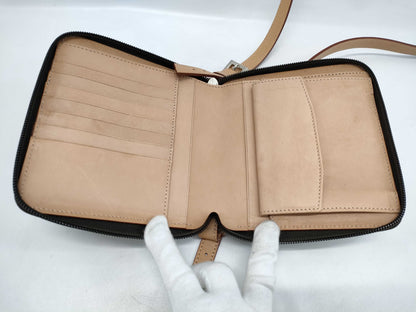 BALLY Shoulder Wallet Shoulder Bag