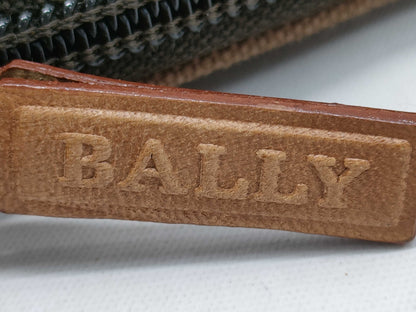 BALLY Shoulder Wallet Shoulder Bag