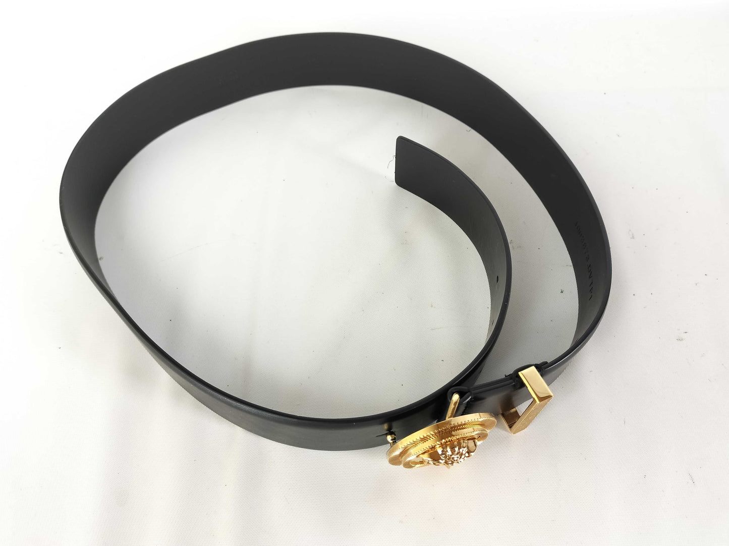 VERSACE Medusa Biggie Belt