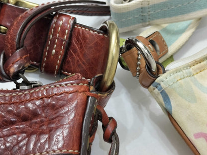 COACH Signature 10398/F18918 Shoulder Bag/Handbag, 3-piece set
