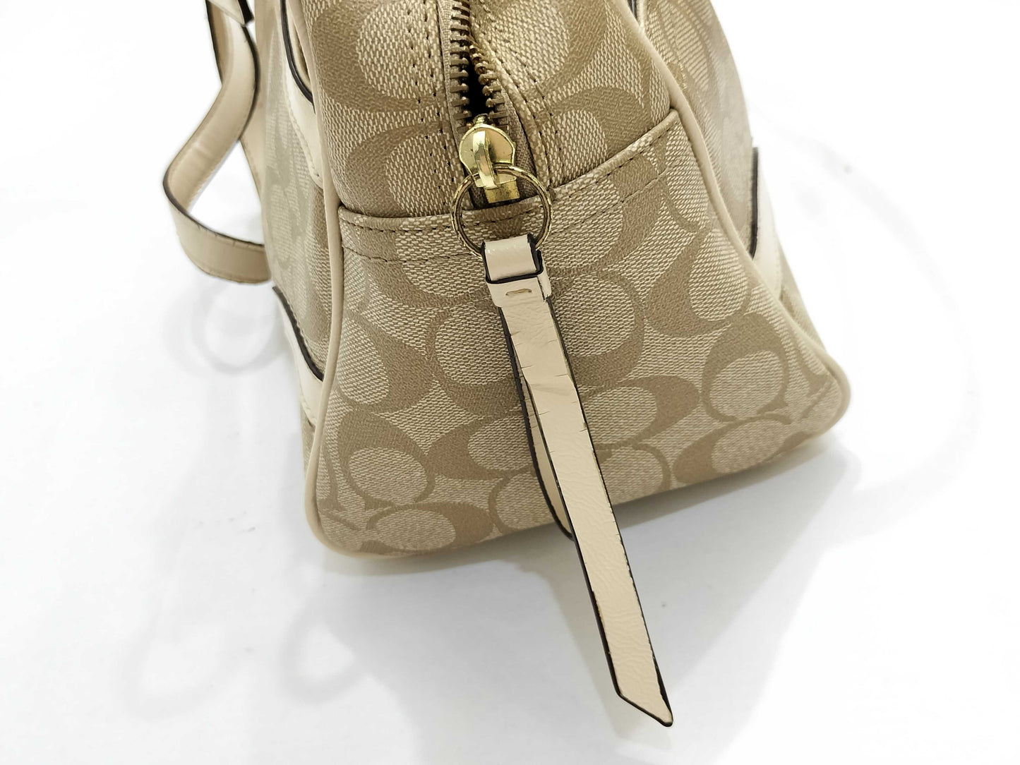 COACH Signature 10398/F18918 Shoulder Bag/Handbag, 3-piece set