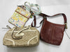 COACH Signature 10398/F18918 Shoulder Bag/Handbag, 3-piece set