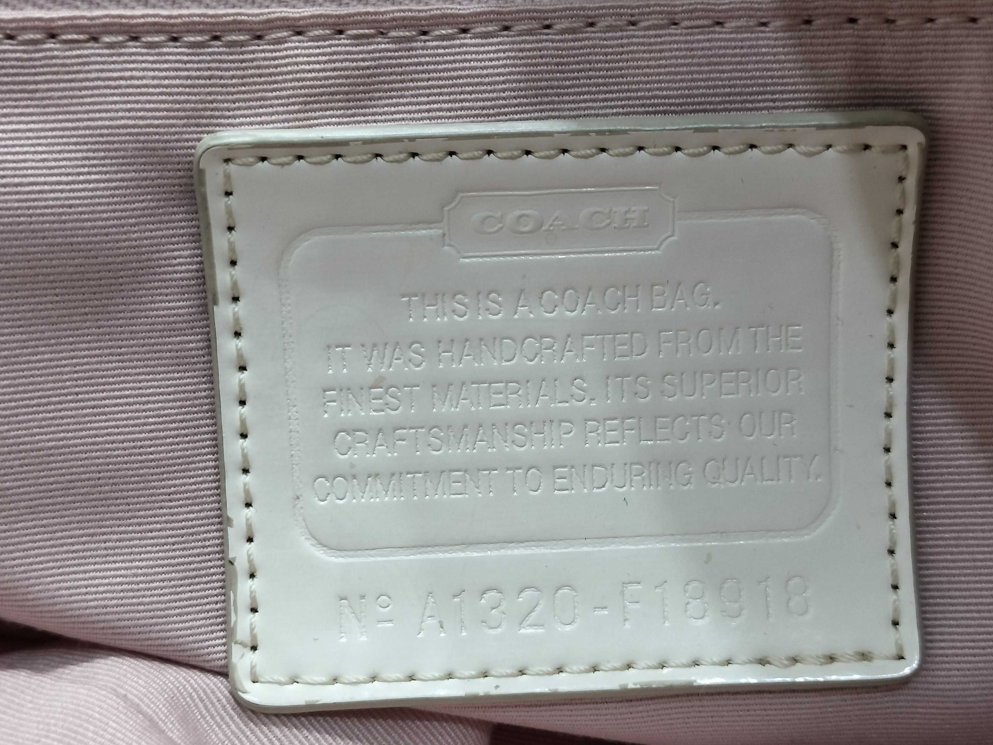COACH Signature 10398/F18918 Shoulder Bag/Handbag, 3-piece set