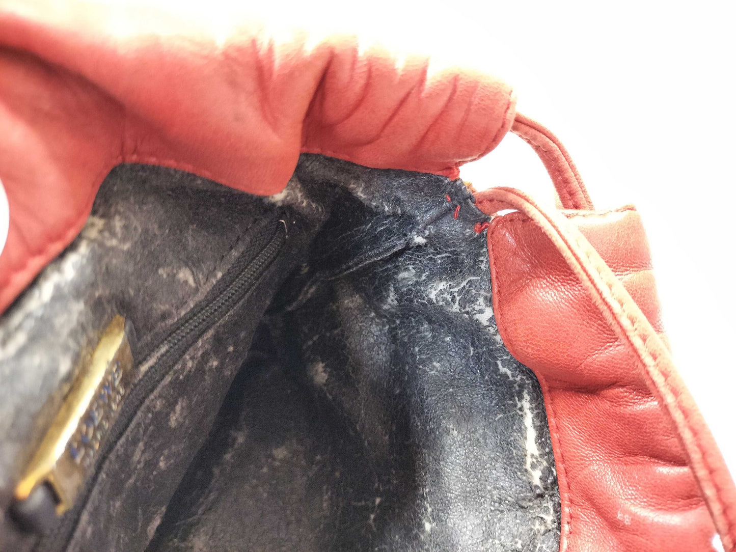 LOEWE Drawstring Shoulder Bag