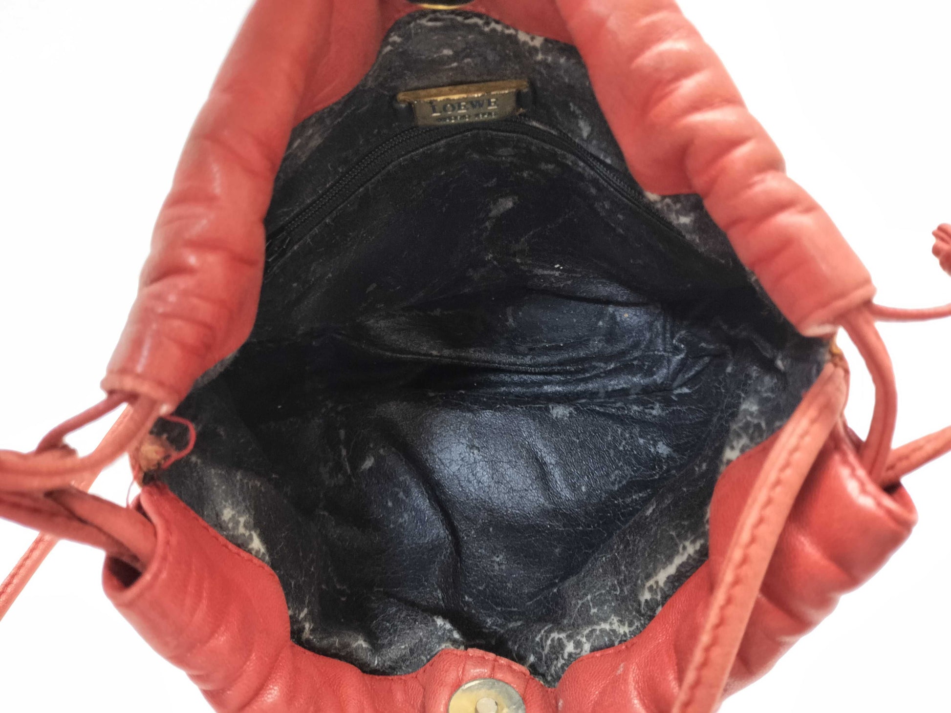 LOEWE Drawstring Shoulder Bag