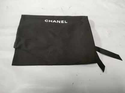 CHANEL Flat Shoes Patent Leather Pumps