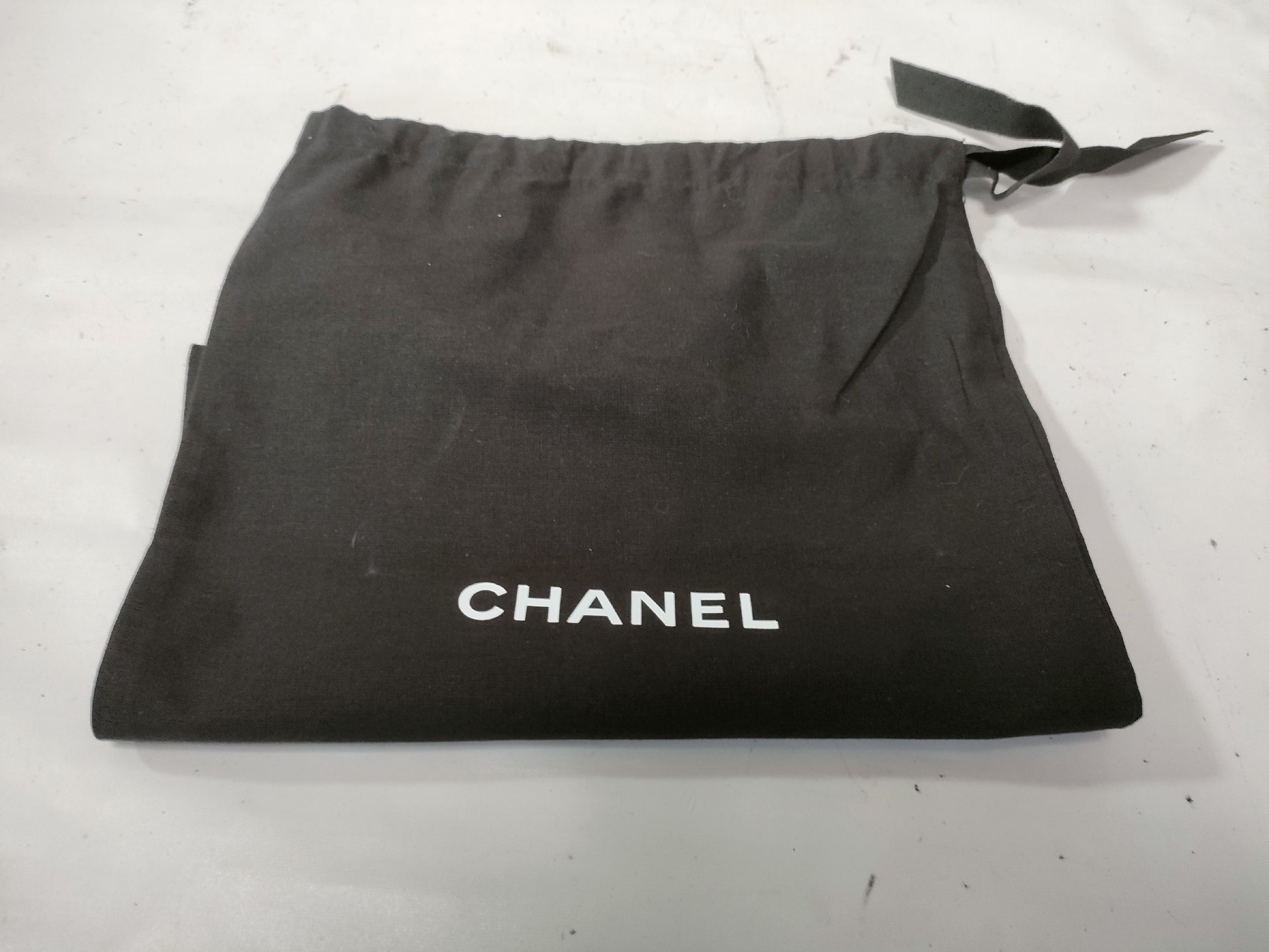 CHANEL Flat Shoes Patent Leather Toe Other Shoes