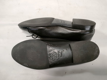 CHANEL Flat Shoes Patent Leather Toe Other Shoes