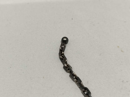 HERMES Boots Charm Charm