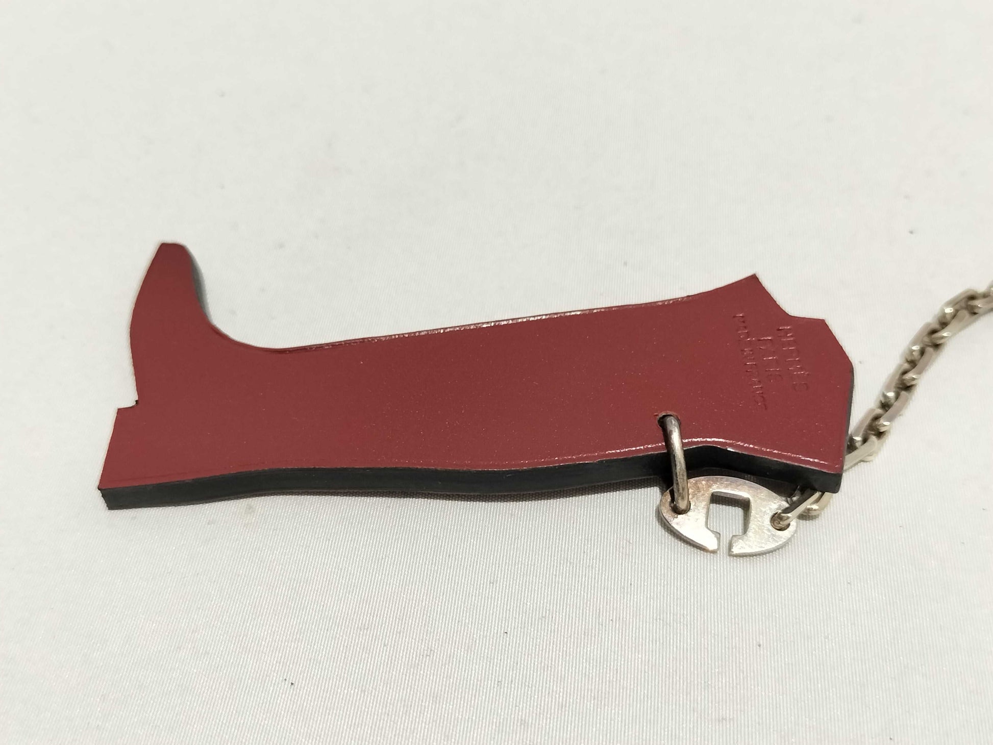 HERMES Boots Charm Charm