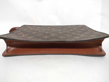 LOUIS VUITTON SL1928 Monogram Pochette Homme Second Bag