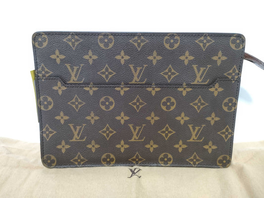 LOUIS VUITTON SL1928 Monogram Pochette Homme Second Bag