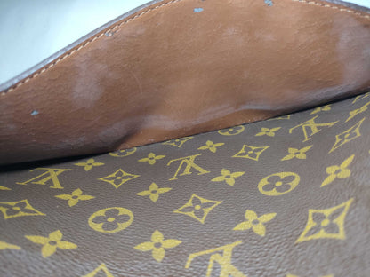 LOUIS VUITTON SL1928 Monogram Pochette Homme Second Bag