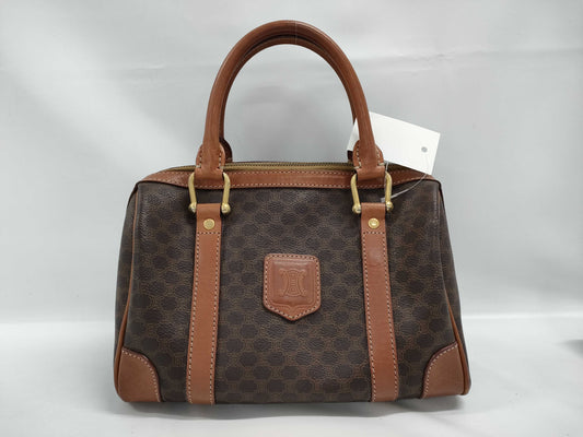 CELINE Mini Boston Handbag