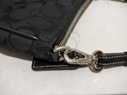 COACH Signature 6094 Accessory Pouch Handbag