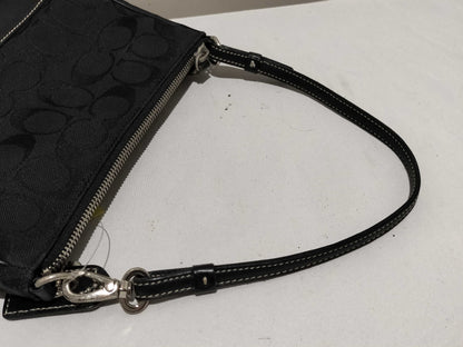 COACH Signature 6094 Accessory Pouch Handbag