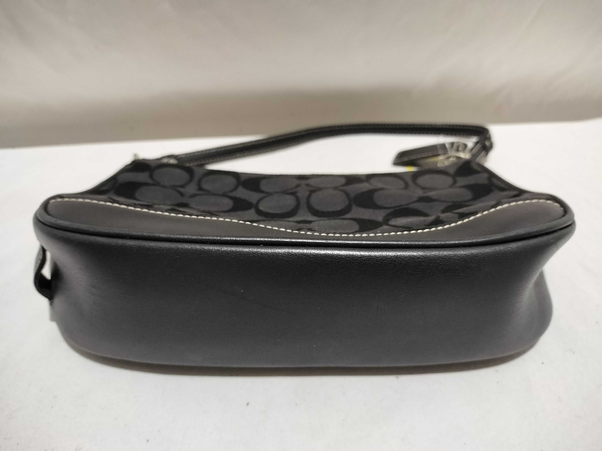 COACH Signature 6094 Accessory Pouch Handbag