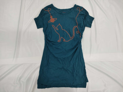 Vivienne Westwood Red Label Long Top Dress