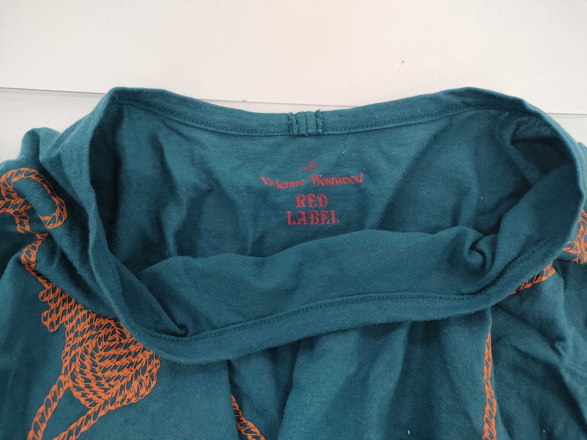 Vivienne Westwood Red Label Long Top Dress