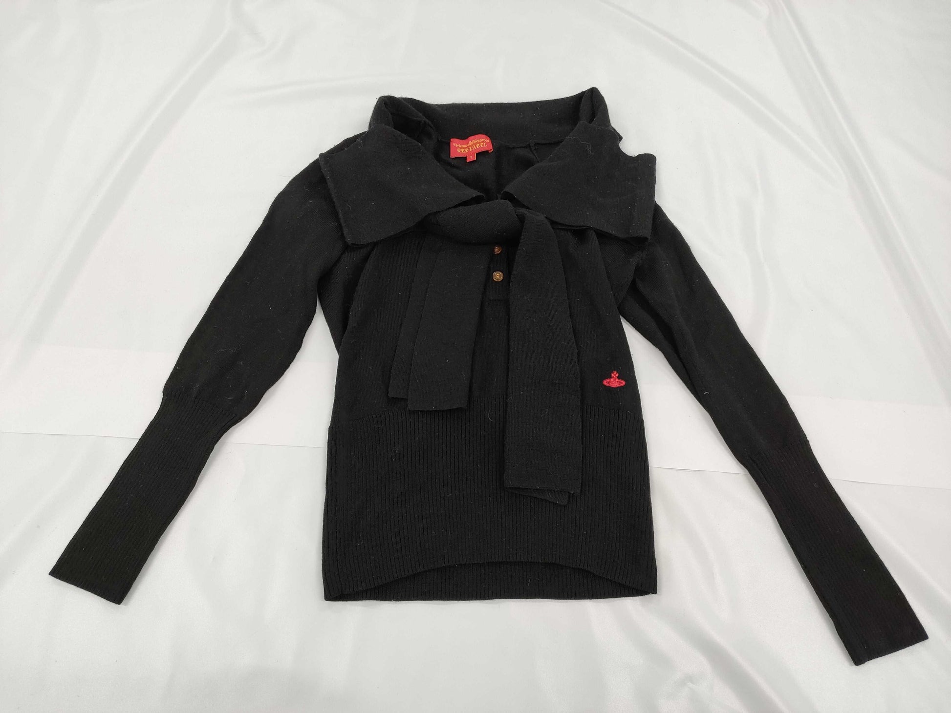 Vivienne Red Label knit tops