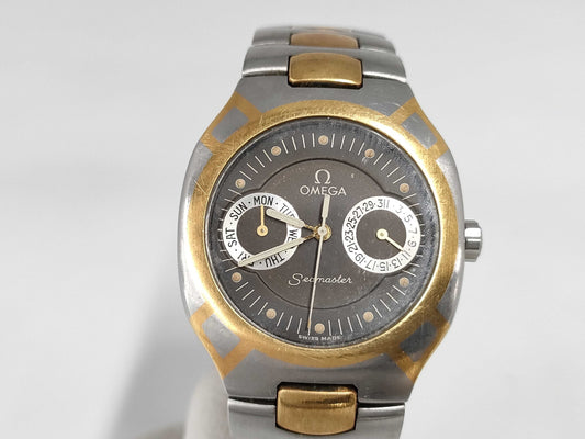 OMEGA Seamaster Polaris 1455/448 Boys' Watch