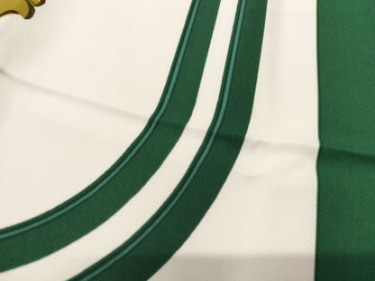 HERMES Carre Brides de Gala Scarf