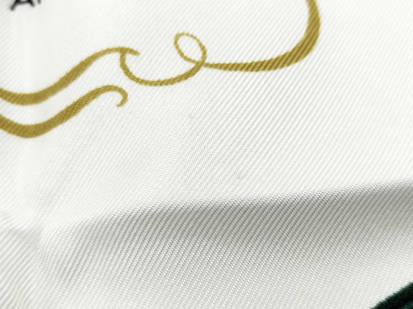 HERMES Carre Brides de Gala Scarf