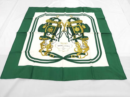 HERMES Carre Brides de Gala Scarf
