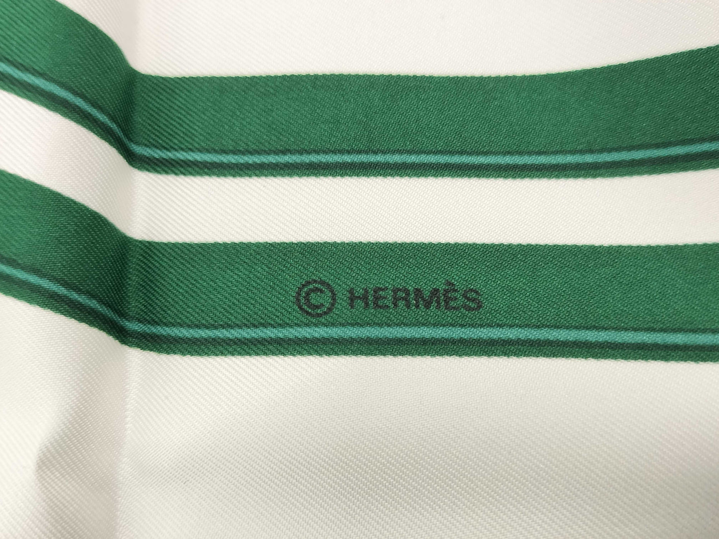 HERMES Carre Brides de Gala Scarf