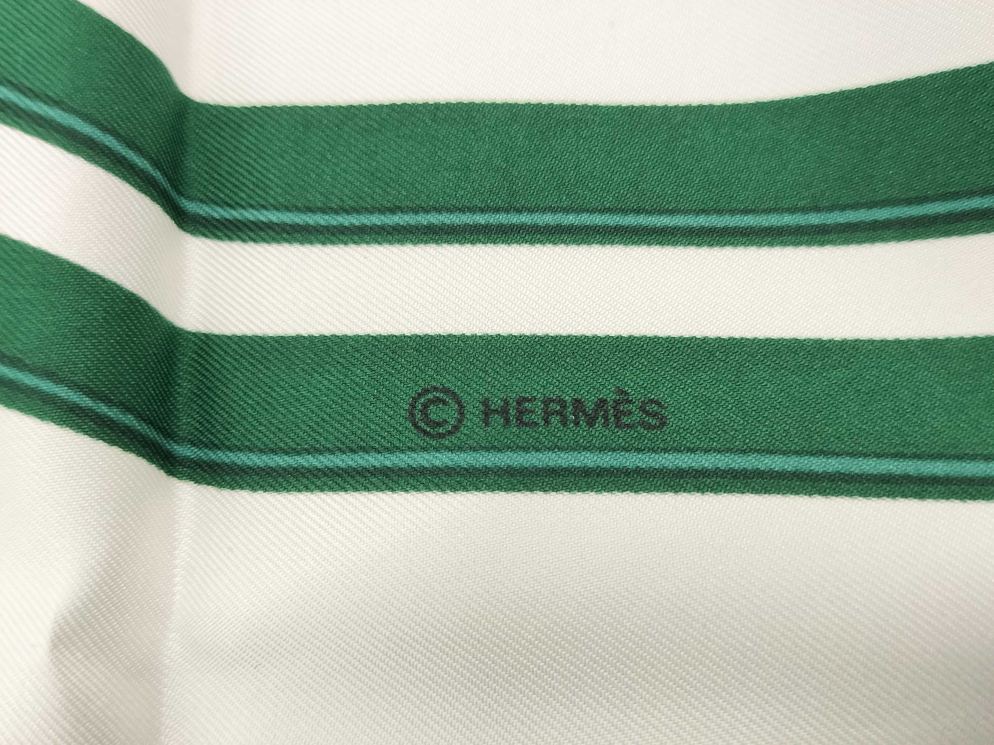 HERMES Carre Brides de Gala Scarf