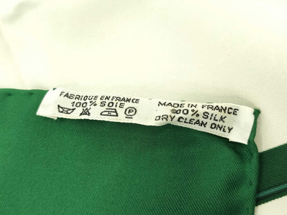 HERMES Carre Brides de Gala Scarf