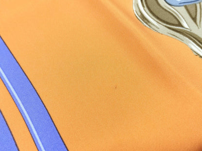 HERMES Carre Brides de Gala Scarf