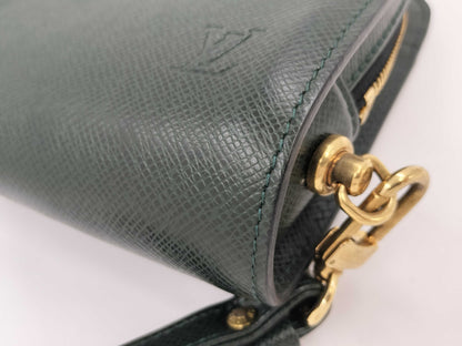 LOUIS VUITTON Taiga Baikal Second Bag Second Bag