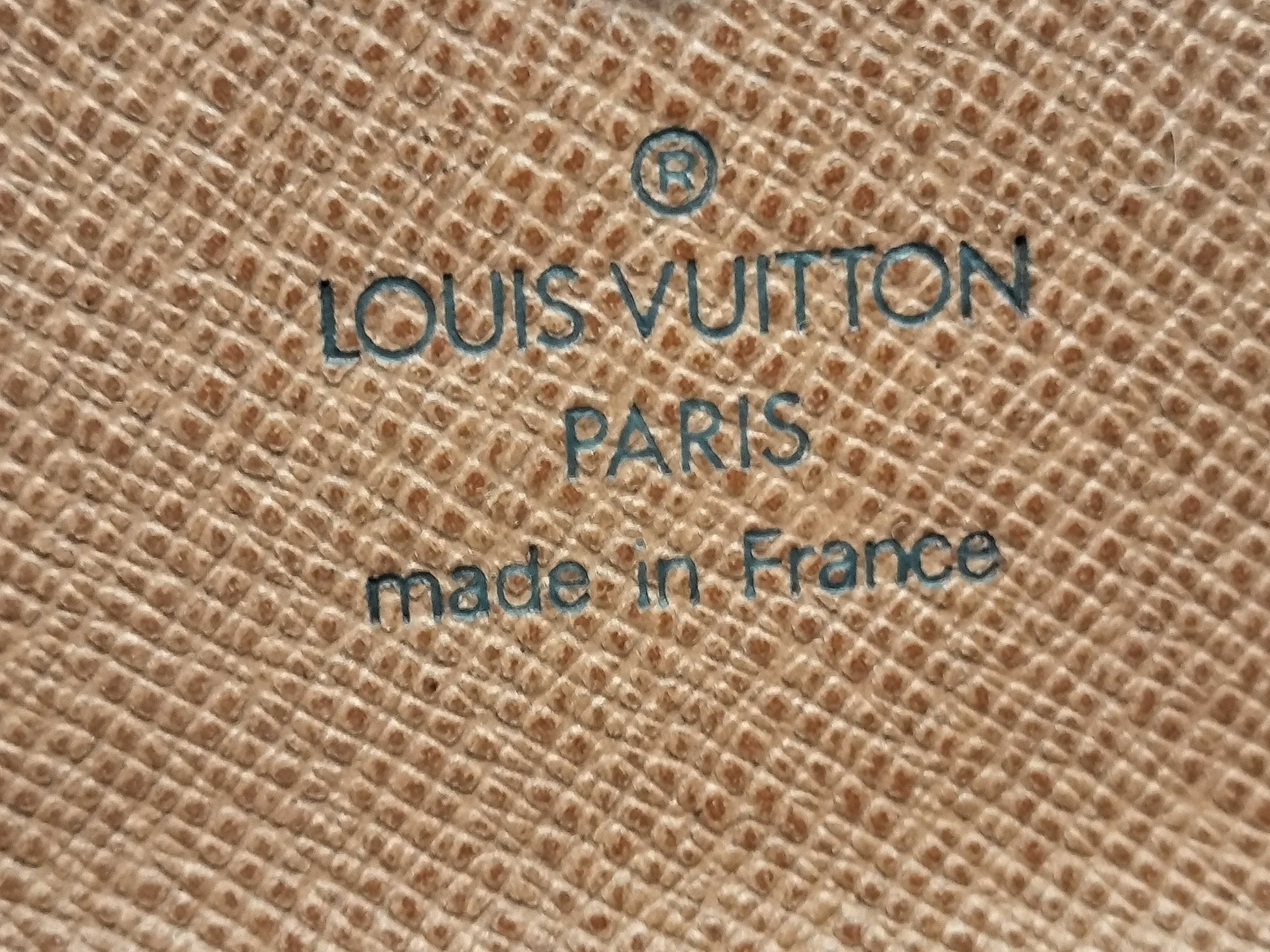 LOUIS VUITTON RFID Unverifiable TH0979 Monogram Multicle 4-Ring Key Case Key Case/Key Holder