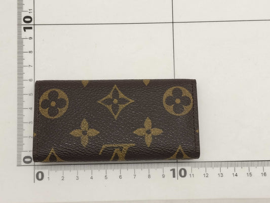 LOUIS VUITTON RFID Unverifiable TH0979 Monogram Multicle 4-Ring Key Case Key Case/Key Holder