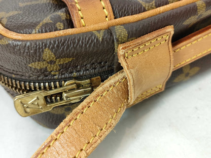 LOUIS VUITTON RFID Unavailable TH0910 Monogram M51266 Jeune Fille Shoulder Bag