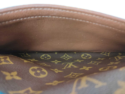 LOUIS VUITTON RFID Unavailable TH0910 Monogram M51266 Jeune Fille Shoulder Bag