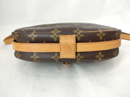LOUIS VUITTON RFID Unavailable TH0910 Monogram M51266 Jeune Fille Shoulder Bag
