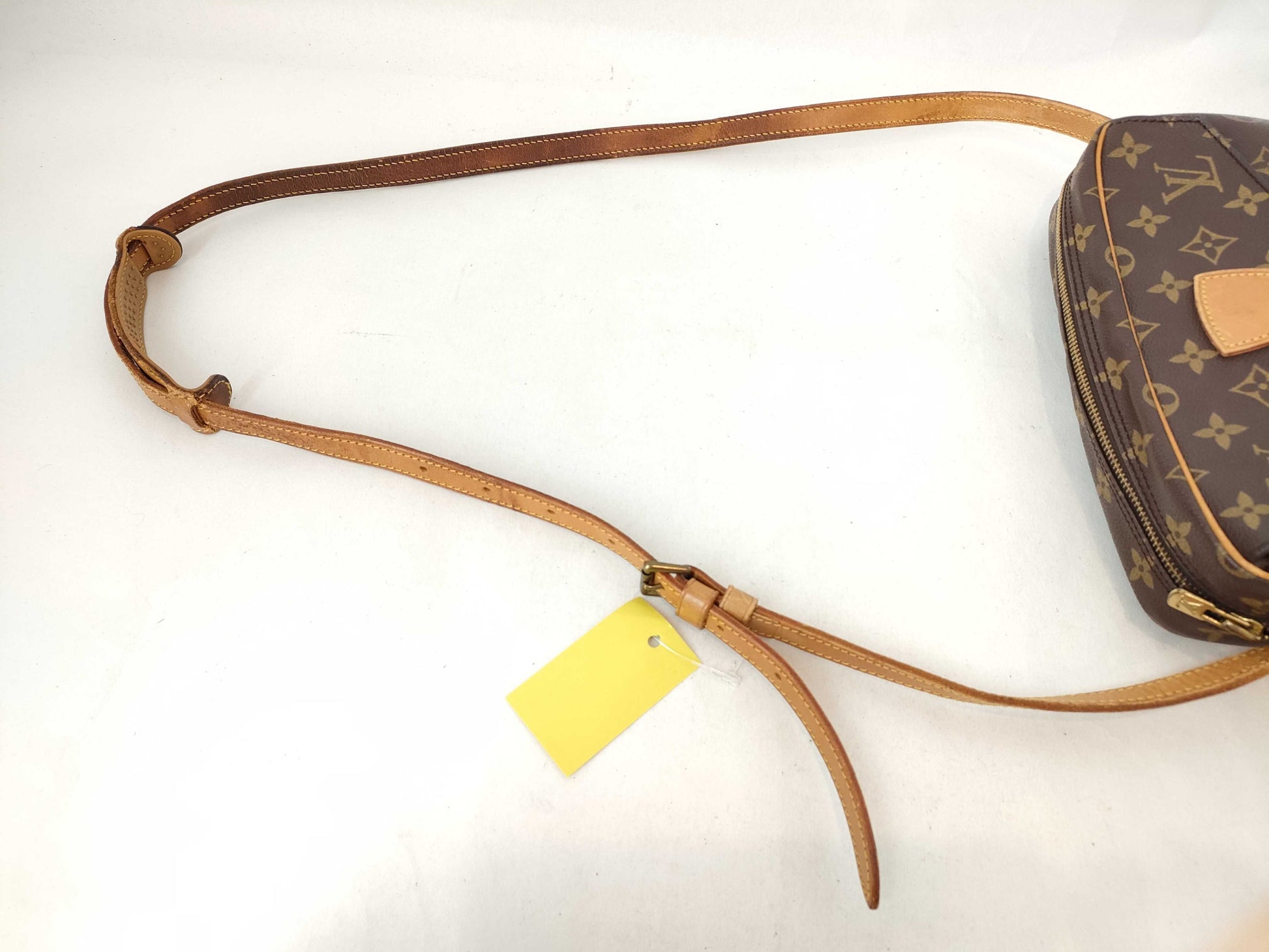 LOUIS VUITTON RFID Unavailable TH0910 Monogram M51266 Jeune Fille Shoulder Bag