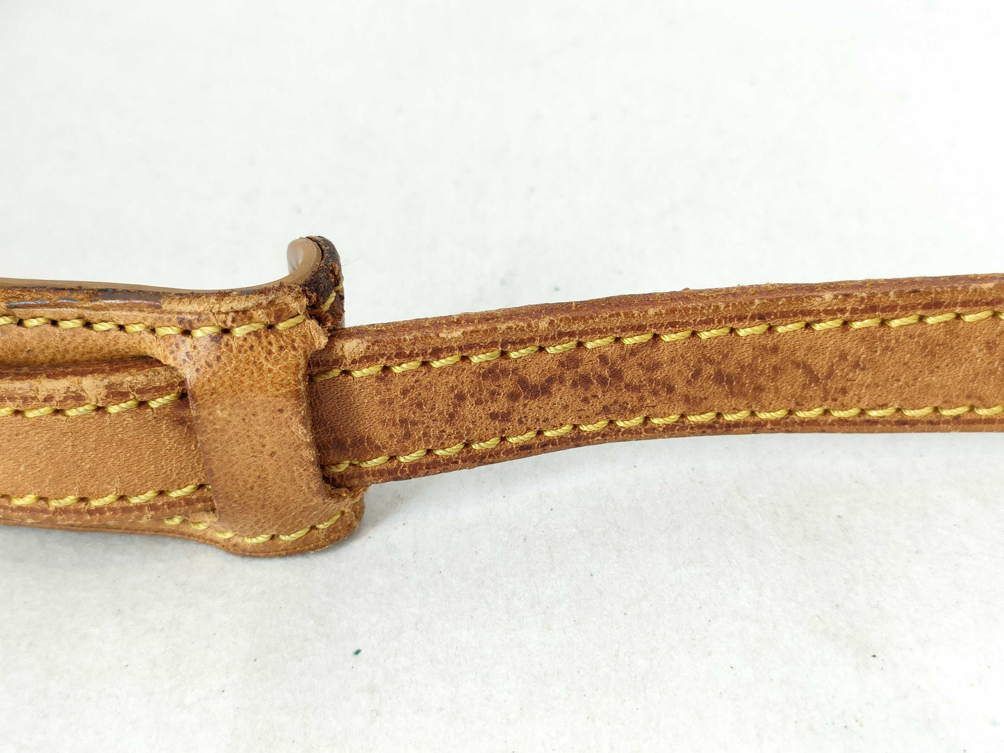 LOUIS VUITTON RFID Unavailable TH0910 Monogram M51266 Jeune Fille Shoulder Bag