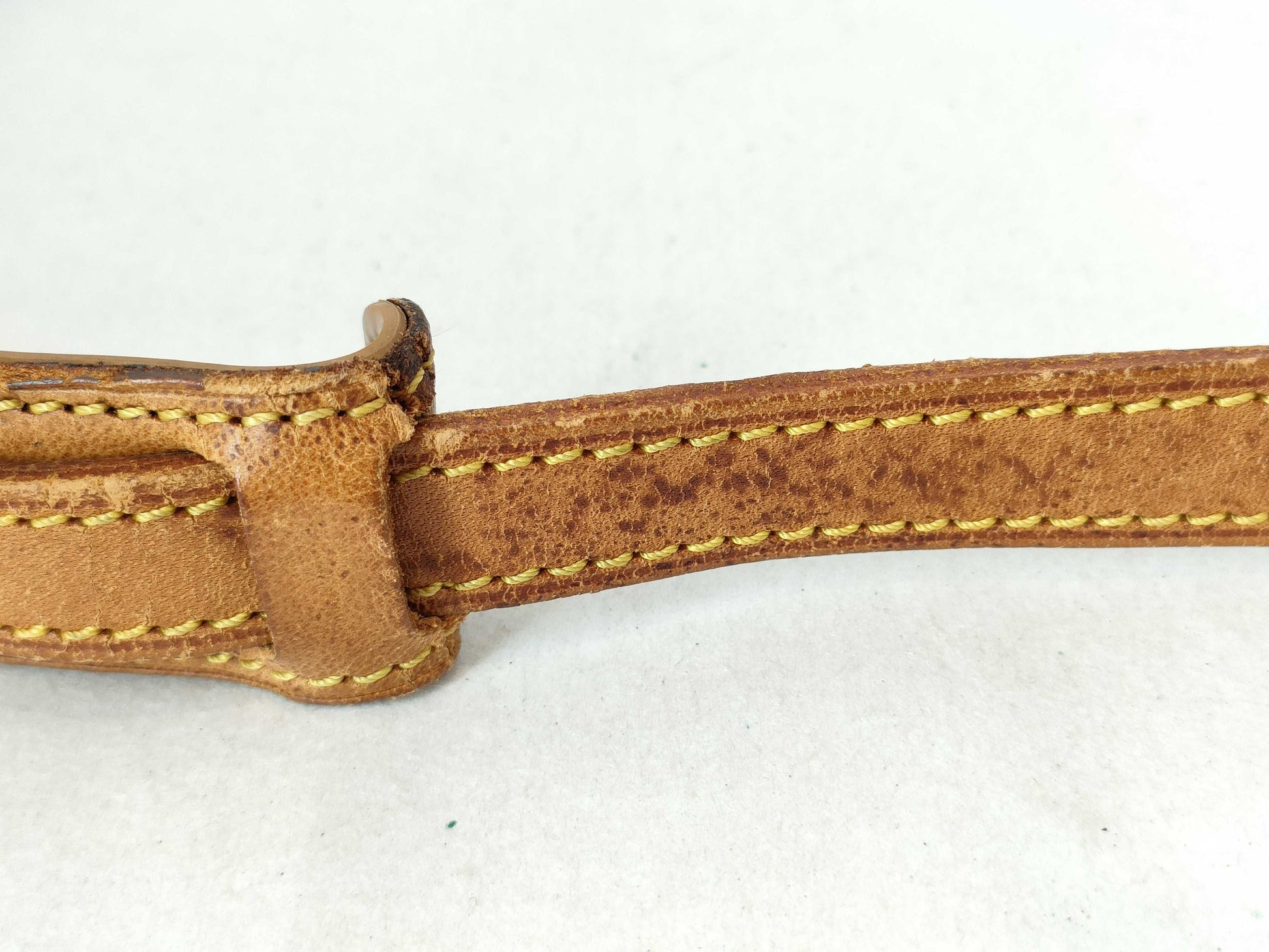 LOUIS VUITTON RFID Unavailable TH0910 Monogram M51266 Jeune Fille Shoulder Bag