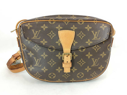 LOUIS VUITTON RFID Unavailable TH0910 Monogram M51266 Jeune Fille Shoulder Bag