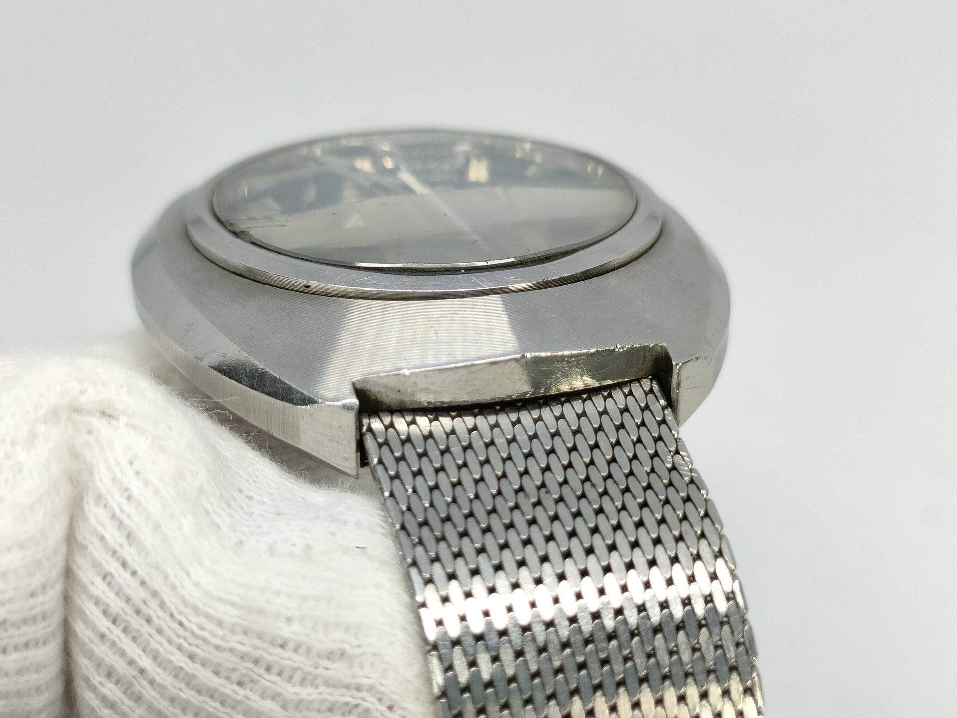 RADO Capel/Non-original Strap Men's Watch