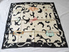 BVLGARI scarf