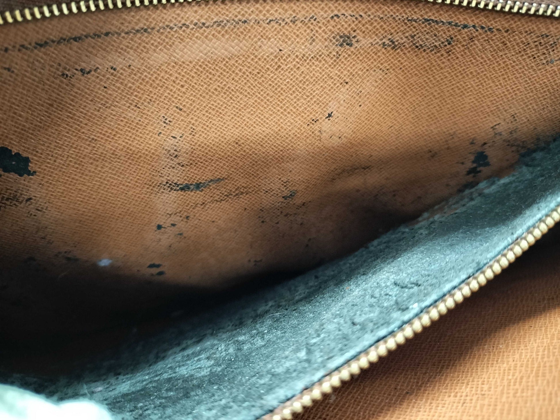 LOUIS VUITTON Monogram M42425 Weekend PM Tote Bag