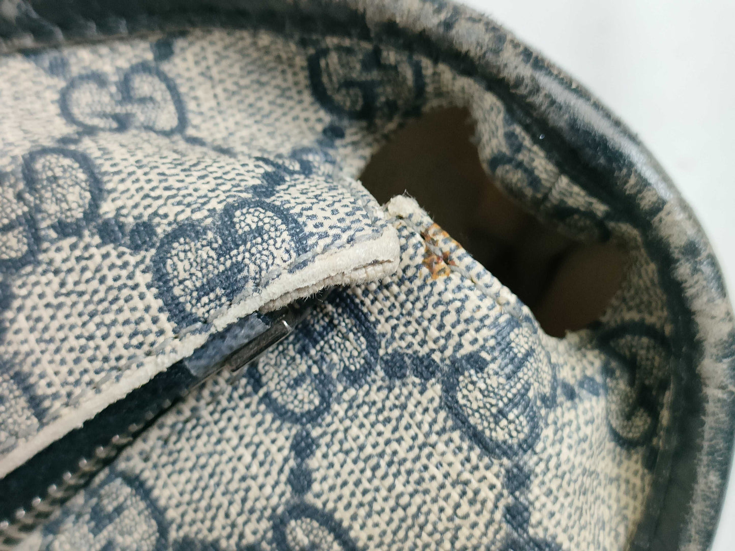 GUCCI GG Supreme Tote Bag 211137 Tote Bag