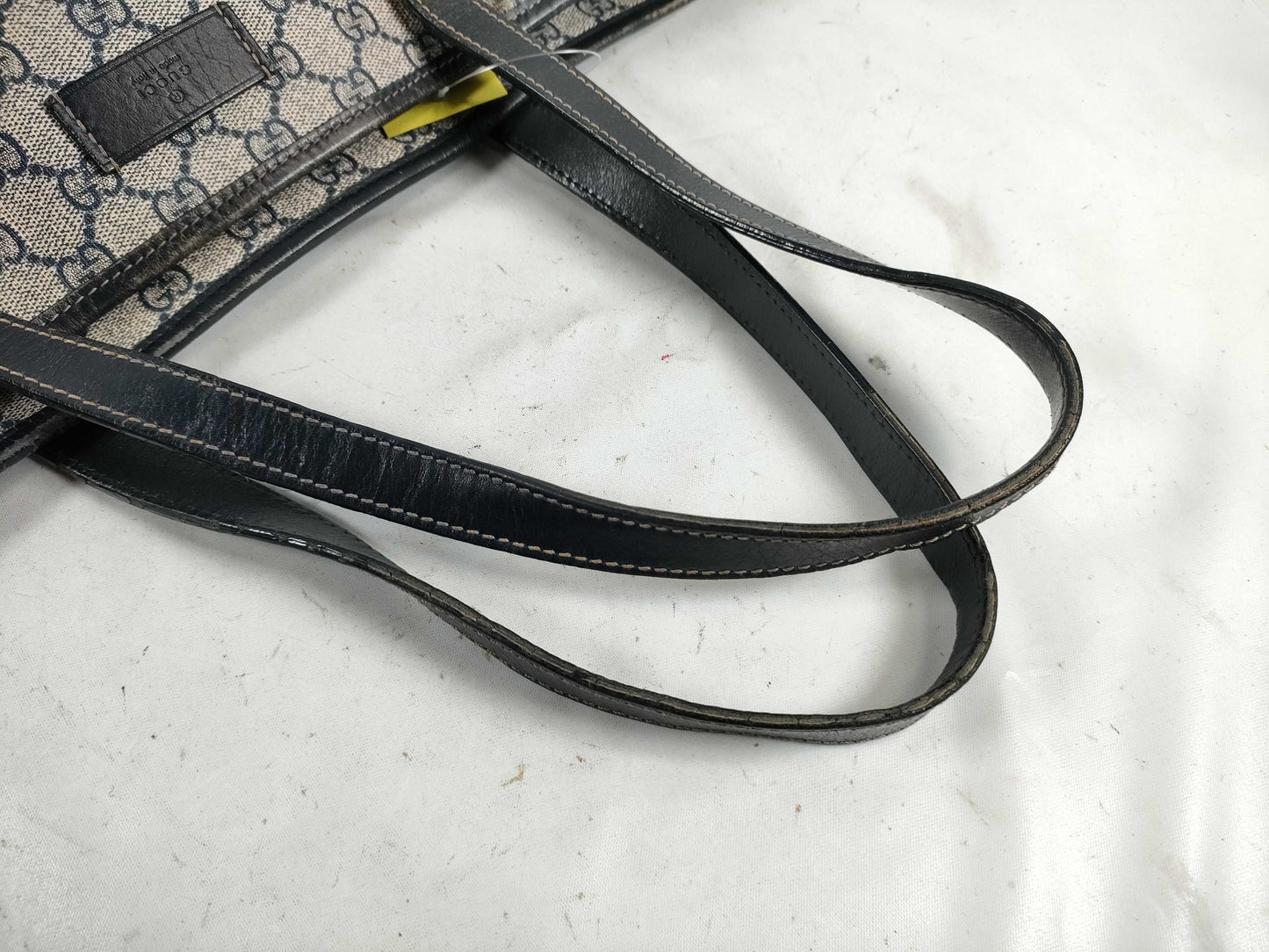 GUCCI GG Supreme Tote Bag 211137 Tote Bag