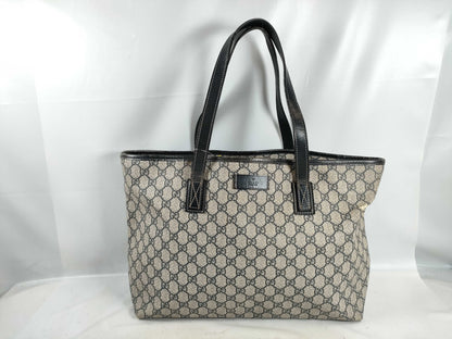 GUCCI GG Supreme Tote Bag 211137 Tote Bag