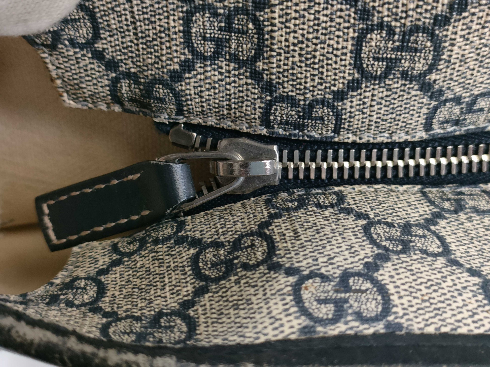 GUCCI GG Supreme Tote Bag 211137 Tote Bag